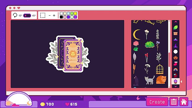 Sticky Business: Book of Shadows