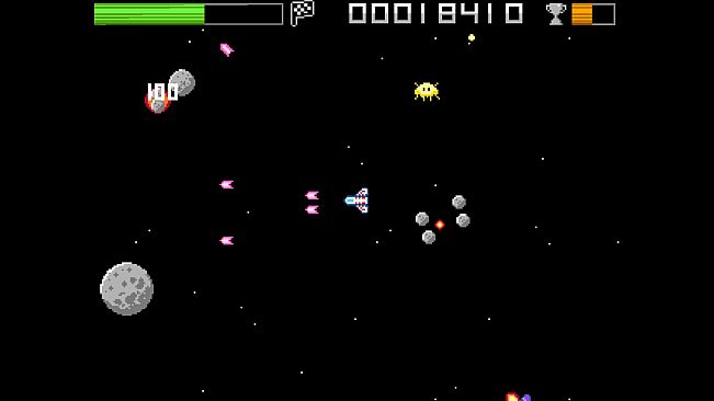 Retro Endurance 8bit