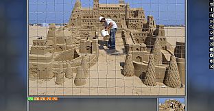 Jigsaw Puzzle Pack - Pixel Puzzles Ultimate: Summer