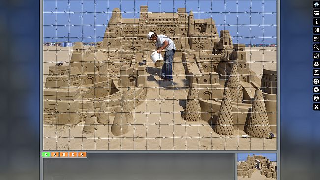 Jigsaw Puzzle Pack - Pixel Puzzles Ultimate: Summer