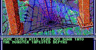 Secret of the Silver Blades