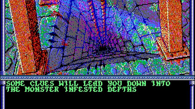 Secret of the Silver Blades