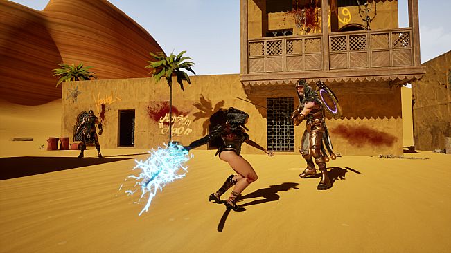 Pure Instinct Katana