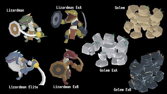 SMILE GAME BUILDER A Healer Only Lives Twice Character Resource Pack