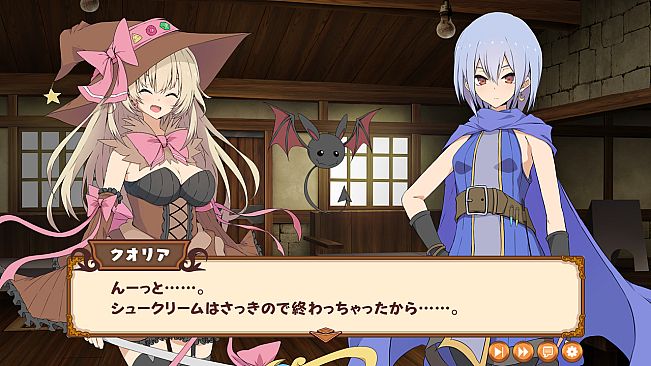 Qualia's Sweets Craft