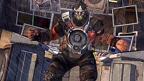 Tales from the Borderlands