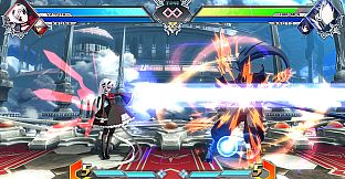 BBTAG DLC Character Pack Vol.3 - Hakumen/NaotoShirogane/Vatista