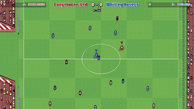 Bang Average Football – Play, Manage, Create