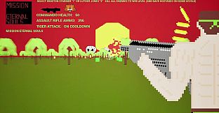 MISSION ETERNAL SOULS