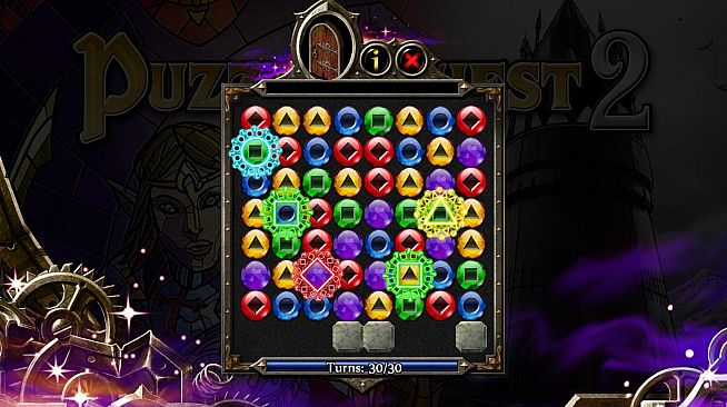 Puzzle Quest 2