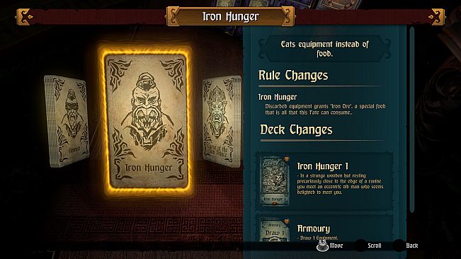 Hand of Fate : Wildcards