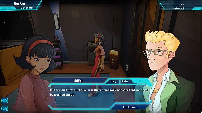 50 Minutes 'Til Impact