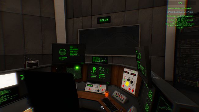 Signal Simulator