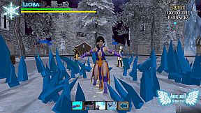 Angel Light The Elven Truce