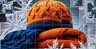 Master of Pieces Jigsaw Puzzle DLC -Winter Wonders