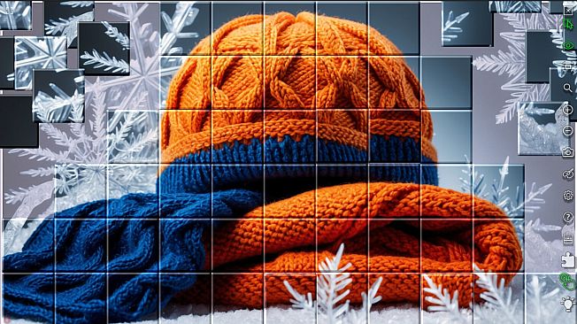 Master of Pieces Jigsaw Puzzle DLC -Winter Wonders