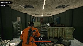 The Prison Experiment: Battle Royale