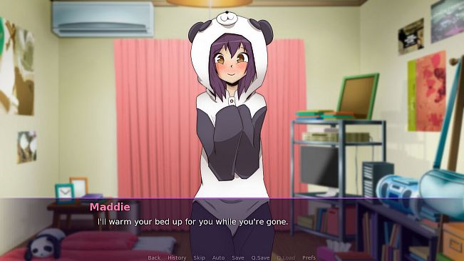 My Stepbro is a Femboy