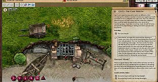 Fantasy Grounds - Compass Point 04 - Grunk's Lair (3.5E)