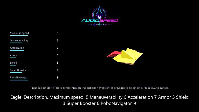 Audiospeed
