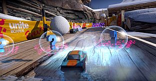 Table Top Racing: World Tour - Tropical Ice Pack