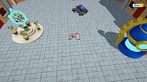 Shooter of the Arcana