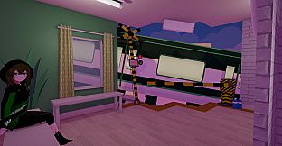 Room 0: The right exit.