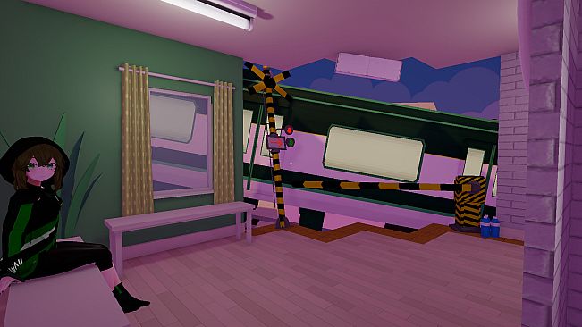 Room 0: The right exit.