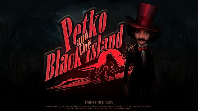 Petko and the Black Island