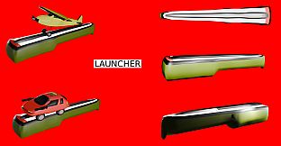TomyTrouble - Extra Weapons Pack