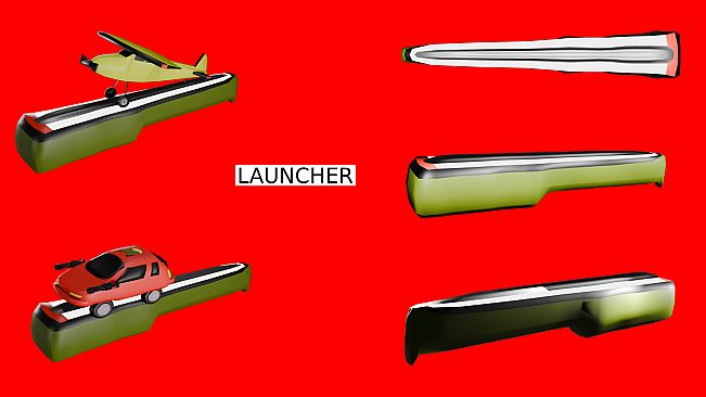 TomyTrouble - Extra Weapons Pack