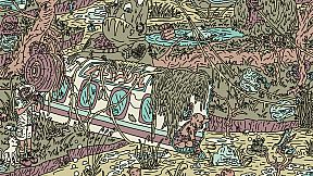 I commissioned some frogs