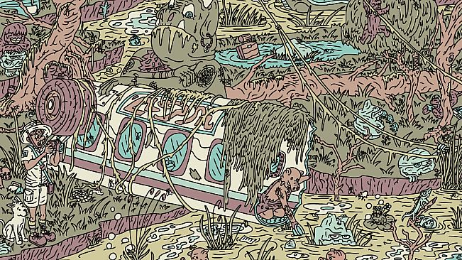 I commissioned some frogs