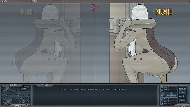 Darkstar Medical Mercenary