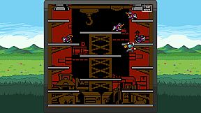 DUCK: Dangerous Ultimate Cartridge Kidnapper