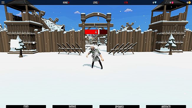 Idle Vikings Clicker