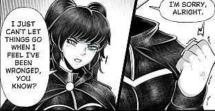 Parasite Black - Grim Days Manga Series