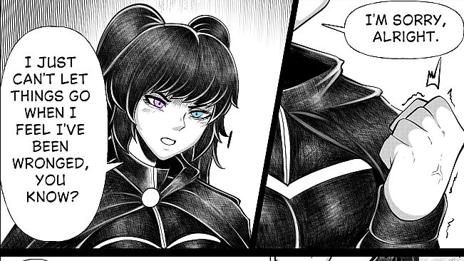 Parasite Black - Grim Days Manga Series