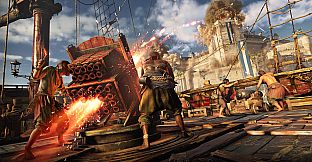 Skull and Bones - Seasonal Box 4