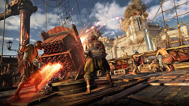 Skull and Bones - Seasonal Box 4