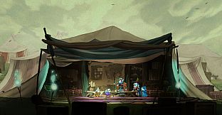 Greak 2: Alliance of the Storms