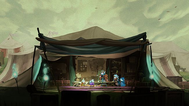 Greak 2: Alliance of the Storms