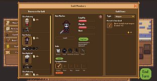 Thieves Guild Master
