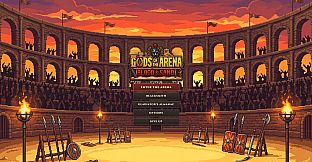 Gods of the Arena: Blood & Sand