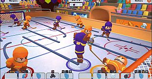 Atomic Hockey