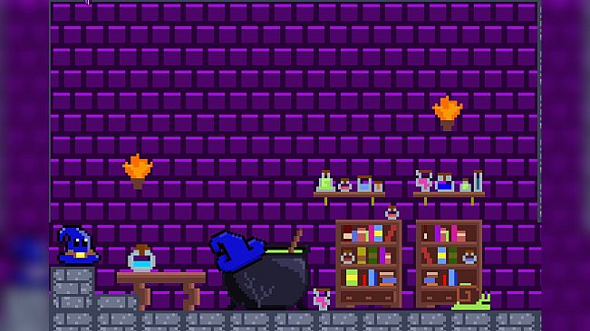 A Wizard's Hat
