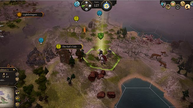 Thea 2: Rat Tales & More