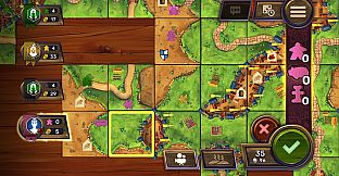Carcassonne - Traders & Builders