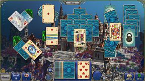 Jewel Match Atlantis Solitaire 3 - Collector's Edition