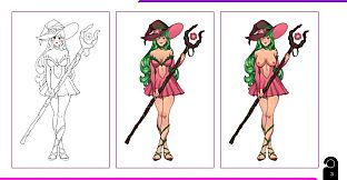 Giant Wishes: Memories - Adult Art Pack